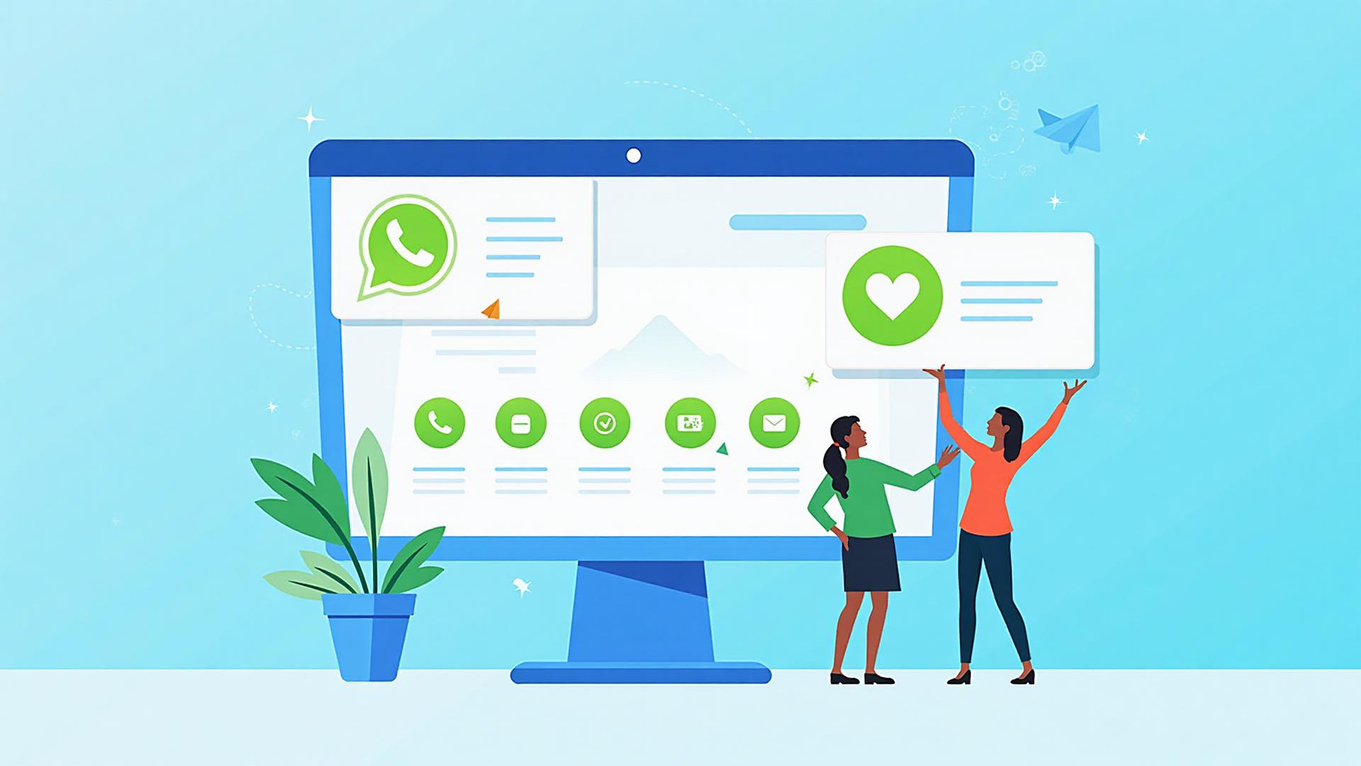 A Importância de um CRM que Integra WhatsApp e Instagram