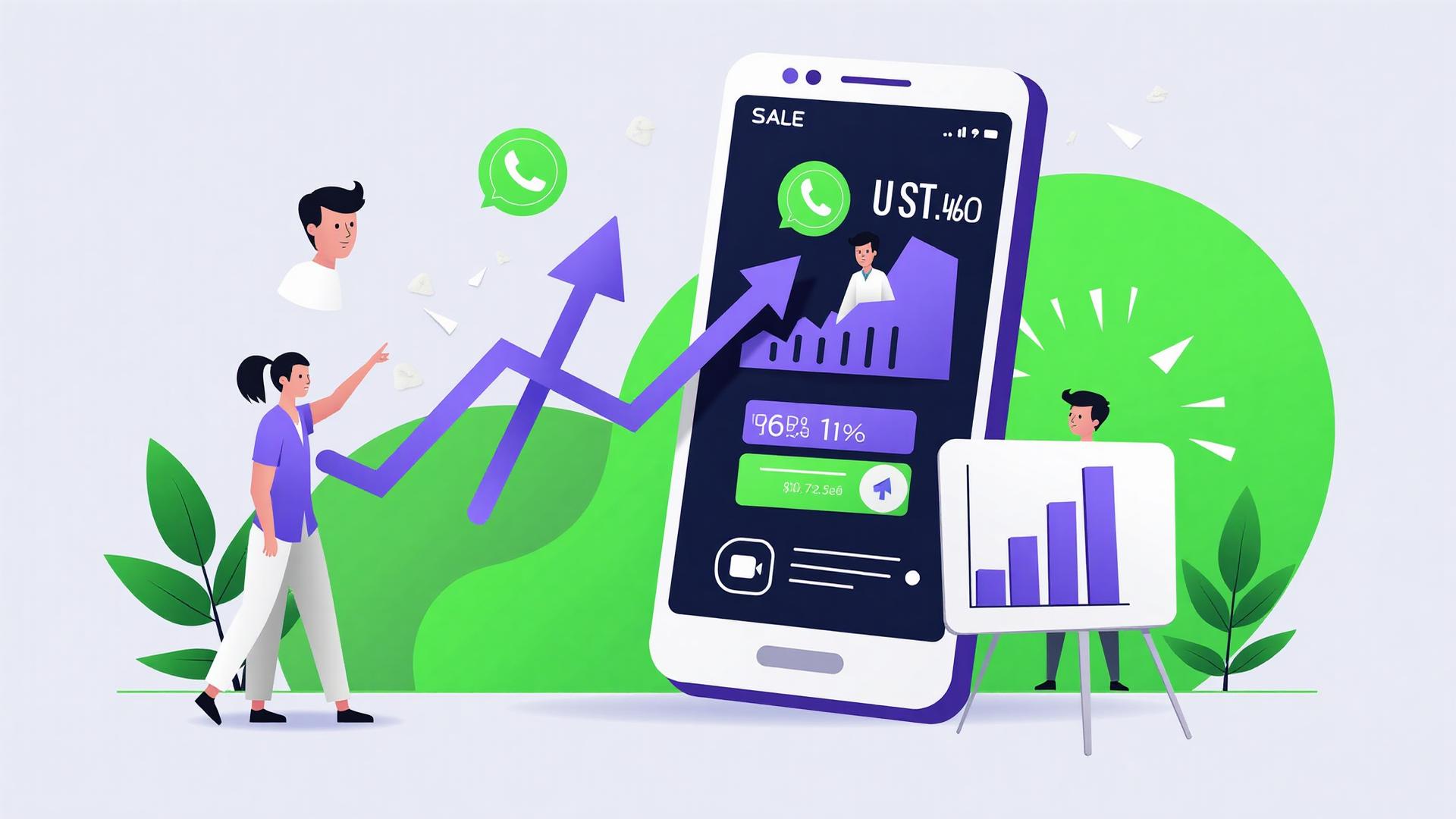 Como Vender Melhor no WhatsApp: Usando um CRM